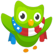 ”Learn English with Duolingo
