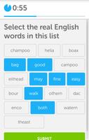 Duolingo English Test ภาพหน้าจอ 1