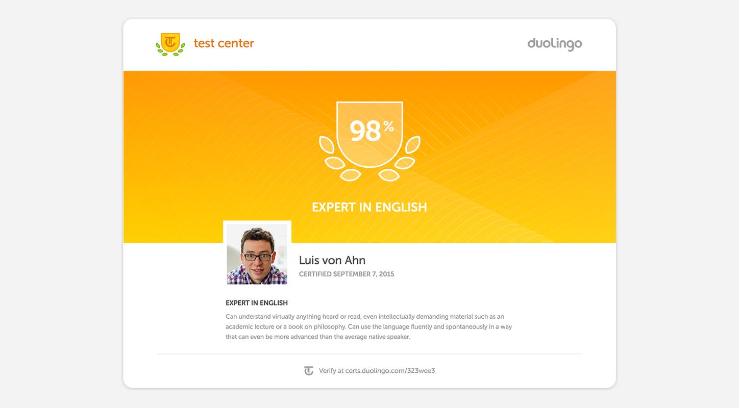 Duolingo English Test APK Download - Gratis Pendidikan APL ...