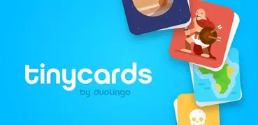 TinyCards de Duolingo: Aprende jugando, ¡gratis!