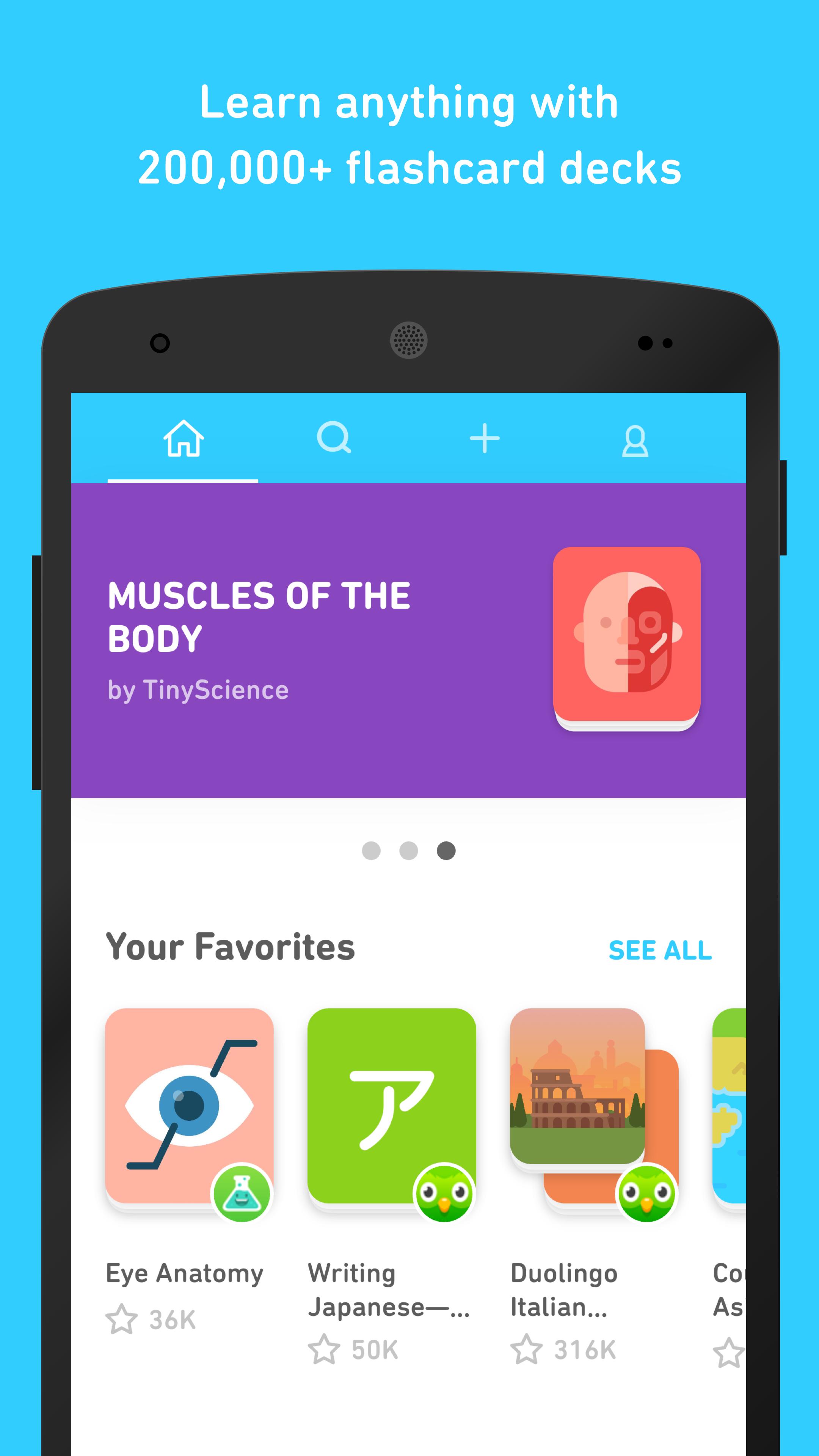 Tinycards for Android APK Download