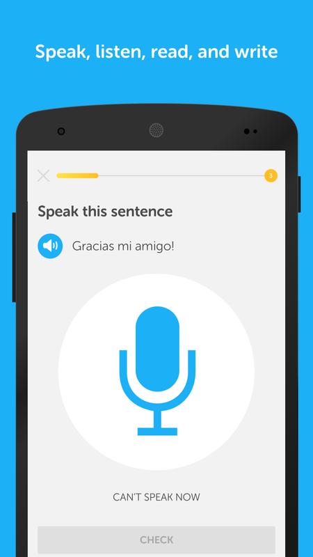 Duolingo: Learn Languages Free apk screenshot