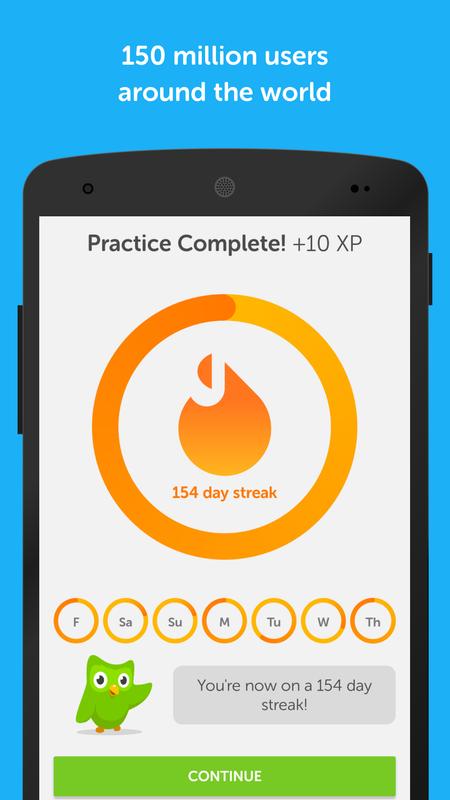 Duolingo: Learn Languages Free apk screenshot