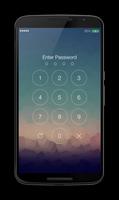 Passcode Lock Screen New اسکرین شاٹ 1