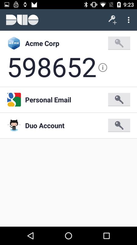 Duo Mobile APK Download - Free Business APP for Android ...