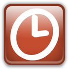 TimeFlow - Free Time Tracker آئیکن