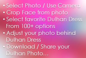 Dulhan Face Changer poster