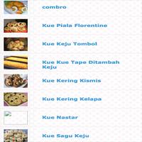 200 Resep Kue Enak Dan Simple 截圖 3