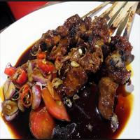 Sate Kambing Affiche
