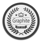 Graphite [Substratum theme] ไอคอน