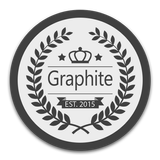 Graphite [Substratum theme] icône