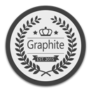 Graphite [Substratum theme] APK