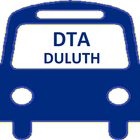 Duluth DTA Bus Tracker 아이콘