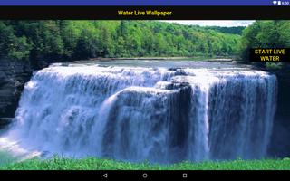 Water LiveWallpaper Theme capture d'écran 3