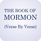 Book of Mormon Verse by Verse icon