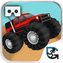 VR Monster Truck Extreme Dash APK