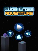 Cube Cross Adventure Poster