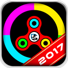 Color Fidget Race آئیکن