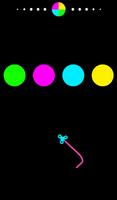 Color Fidget Race اسکرین شاٹ 1