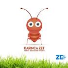 Karınca Zet-icoon