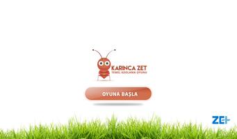 Karınca Zet โปสเตอร์