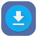 FB Video Download Manager-icoon