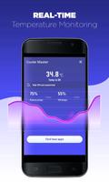 Phone Temperature Cooler Master постер