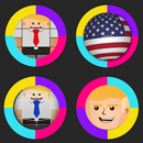 Trump Dump Color Switch Balls APK