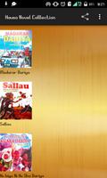 Hausa Novel Collections Affiche