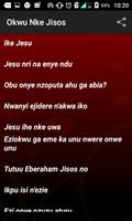 Okwu nke Jisos تصوير الشاشة 2