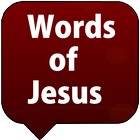 Words of Jesus icono