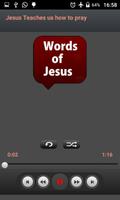 Words of Jesus Ekran Görüntüsü 3