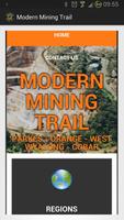 Modern Mining Trail Plakat