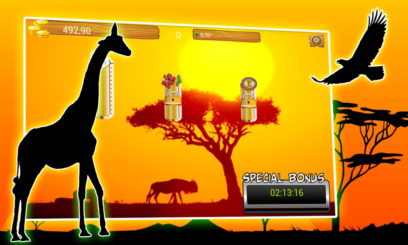 Safari heat slot game free download