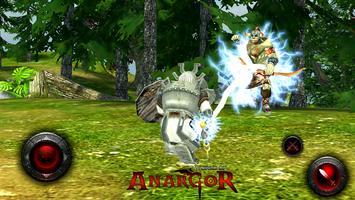 World of Anargor - Free 3D RPG Ekran Görüntüsü 2