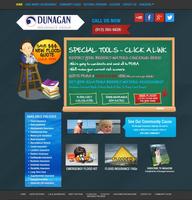 Dunagan Insurance 海報