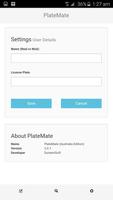 PlateMate 2.0 تصوير الشاشة 3