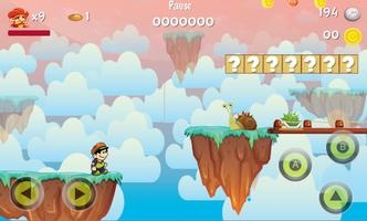 Super Jabber Adventure 2 скриншот 1