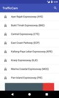 Traffic Images for Singapore Cartaz