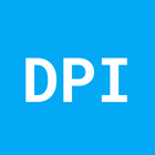 DPI Calculator Zeichen