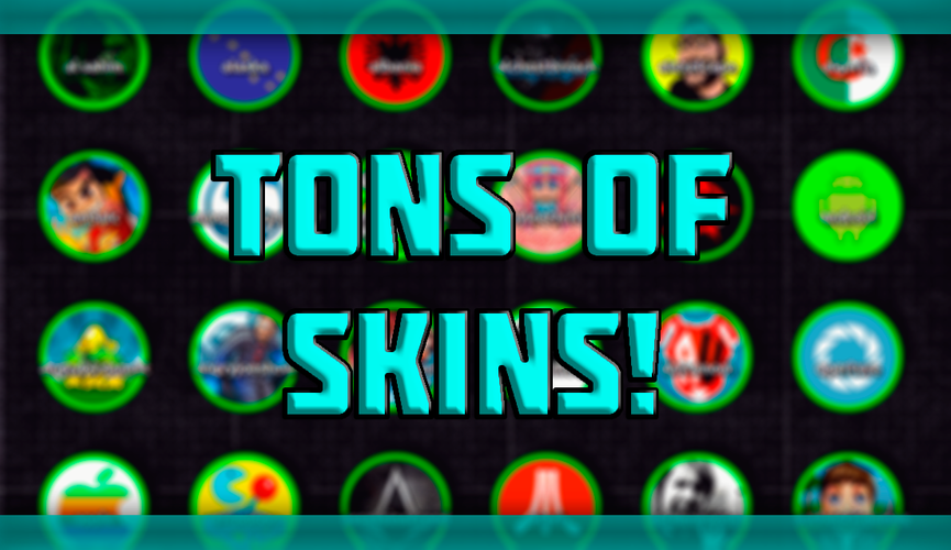 無料で New Skins For Agario アプリの最新版 Apk1をダウンロードー Android用 New Skins For Agario Apk の最新バージョンをダウンロード Apkfab Com Jp