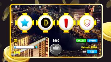 Fortune D-Slots app الملصق