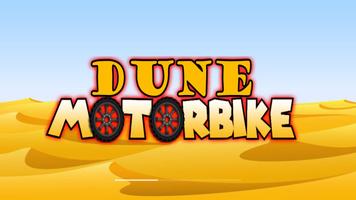 Dune Motorbike Jump ポスター