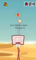 Dune Basketball syot layar 2