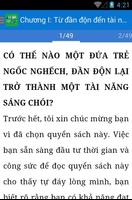 Toi tai gioi, ban cung the 截图 2