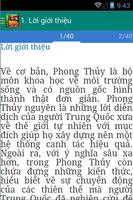 Thuat Phong Thuy( ung dung) screenshot 2