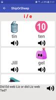 Ship or sheep (Learning Englis syot layar 1