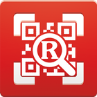 QR Barcode Digital Scan simgesi