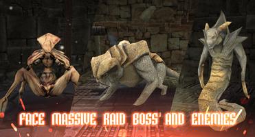 Dungeon Warrior: Action Hack n Slash screenshot 2
