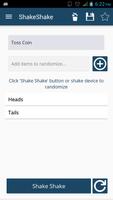 ShakeShake screenshot 1
